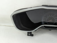 2016-2018 Ford Focus Instrument Cluster Speedometer Gauges P/N:MX257520-9081 H1ET-10849-CC Fits Fits 2016 2017 2018 OEM Used