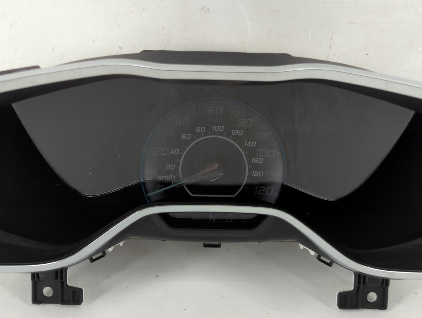 2016-2018 Ford Focus Instrument Cluster Speedometer Gauges P/N:MX257520-9081 H1ET-10849-CC Fits Fits 2016 2017 2018 OEM Used