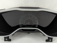 2016-2018 Ford Focus Instrument Cluster Speedometer Gauges P/N:MX257520-9081 H1ET-10849-CC Fits Fits 2016 2017 2018 OEM Used