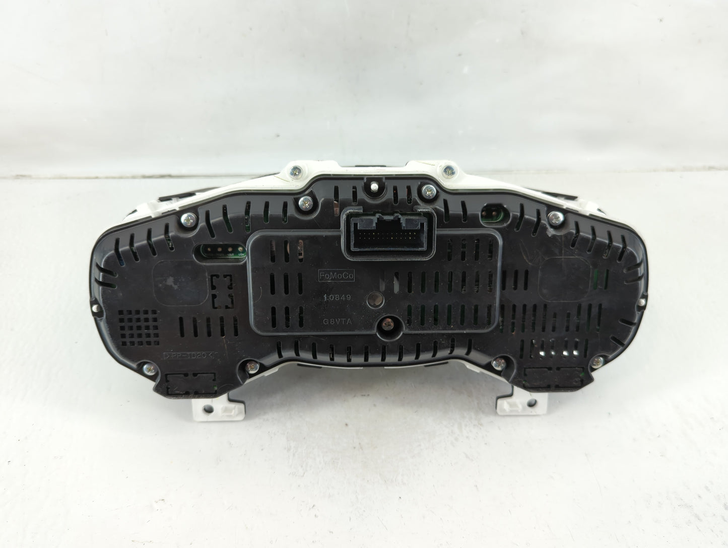 2016-2018 Ford Focus Instrument Cluster Speedometer Gauges P/N:MX257520-9081 H1ET-10849-CC Fits Fits 2016 2017 2018 OEM Used