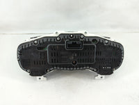 2016-2018 Ford Focus Instrument Cluster Speedometer Gauges P/N:MX257520-9081 H1ET-10849-CC Fits Fits 2016 2017 2018 OEM Used