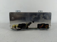 2017-2018 Ford Focus Radio AM FM Cd Player Receiver Replacement P/N:FM5T-19C107-JE Fits Fits 2017 2018 OEM Used Auto Parts -