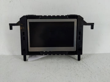 2015-2018 Ford Focus Information Display Screen - Oemusedautoparts1.com