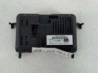 2015-2018 Ford Focus Information Display Screen - Oemusedautoparts1.com
