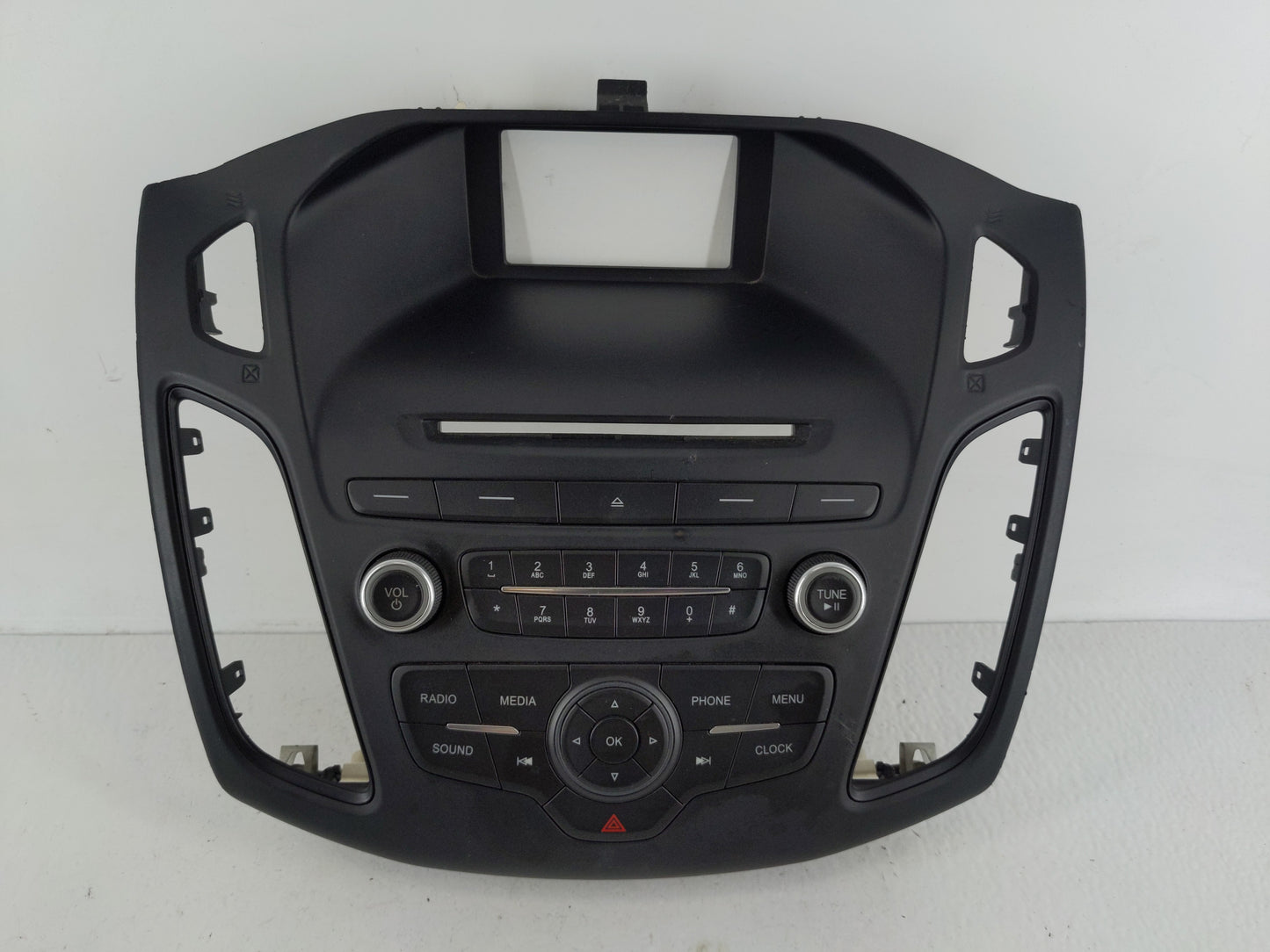 2015-2018 Ford Focus Radio Control Panel - Oemusedautoparts1.com