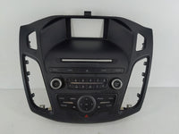 2015-2018 Ford Focus Radio Control Panel - Oemusedautoparts1.com