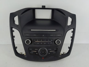 compare product 2015-2018 Ford Focus Radio Control Panel