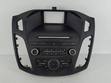 2015-2018 Ford Focus Radio Control Panel - Oemusedautoparts1.com