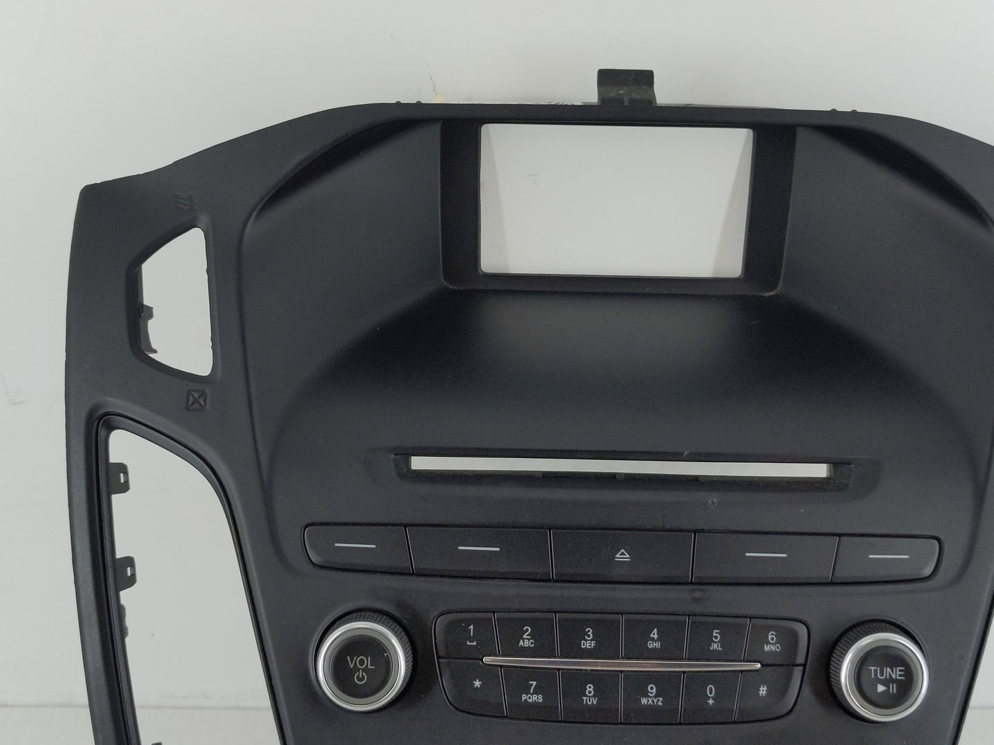 2015-2018 Ford Focus Radio Control Panel - Oemusedautoparts1.com