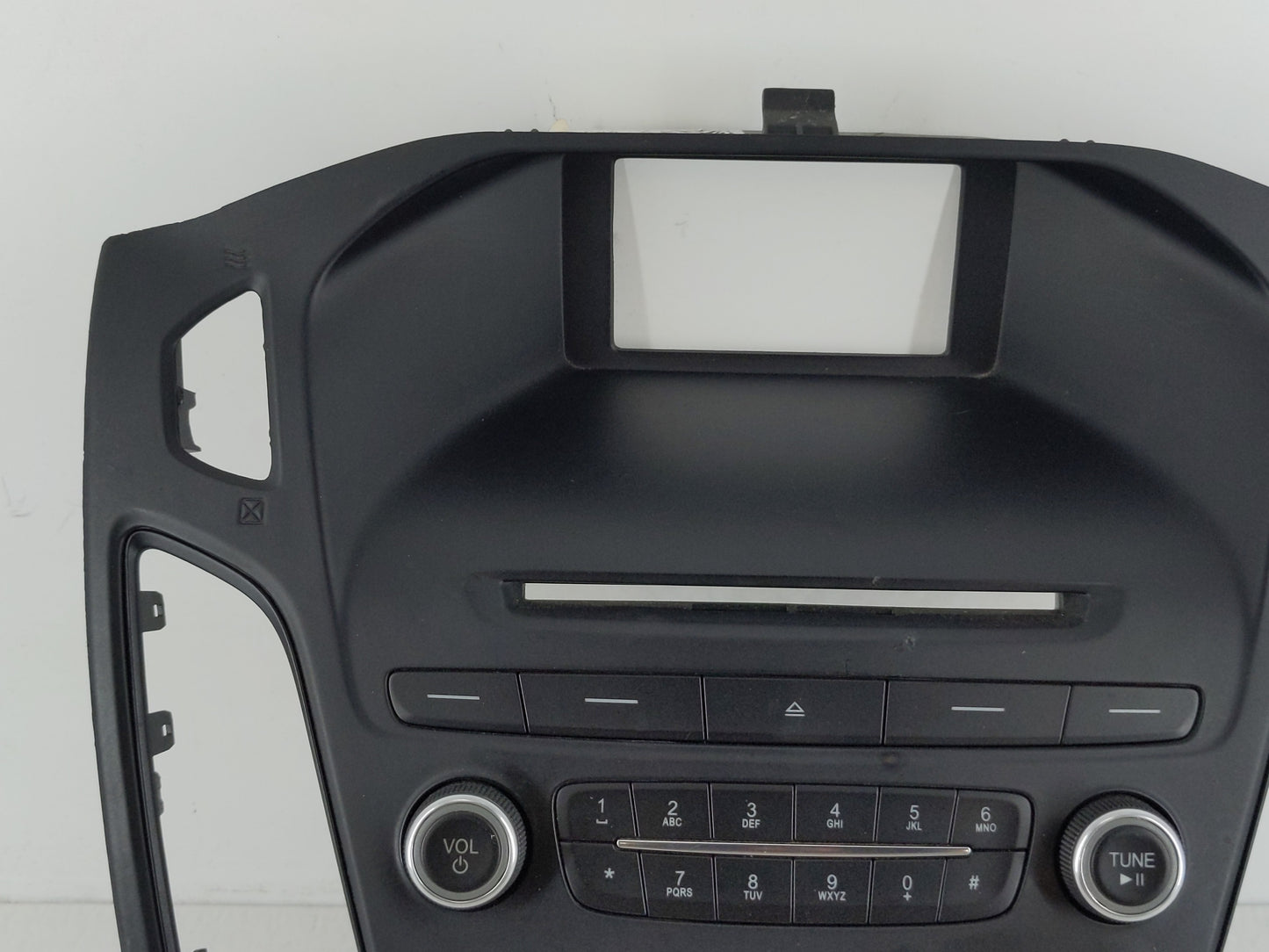2015-2018 Ford Focus Radio Control Panel - Oemusedautoparts1.com