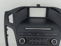 2015-2018 Ford Focus Radio Control Panel - Oemusedautoparts1.com