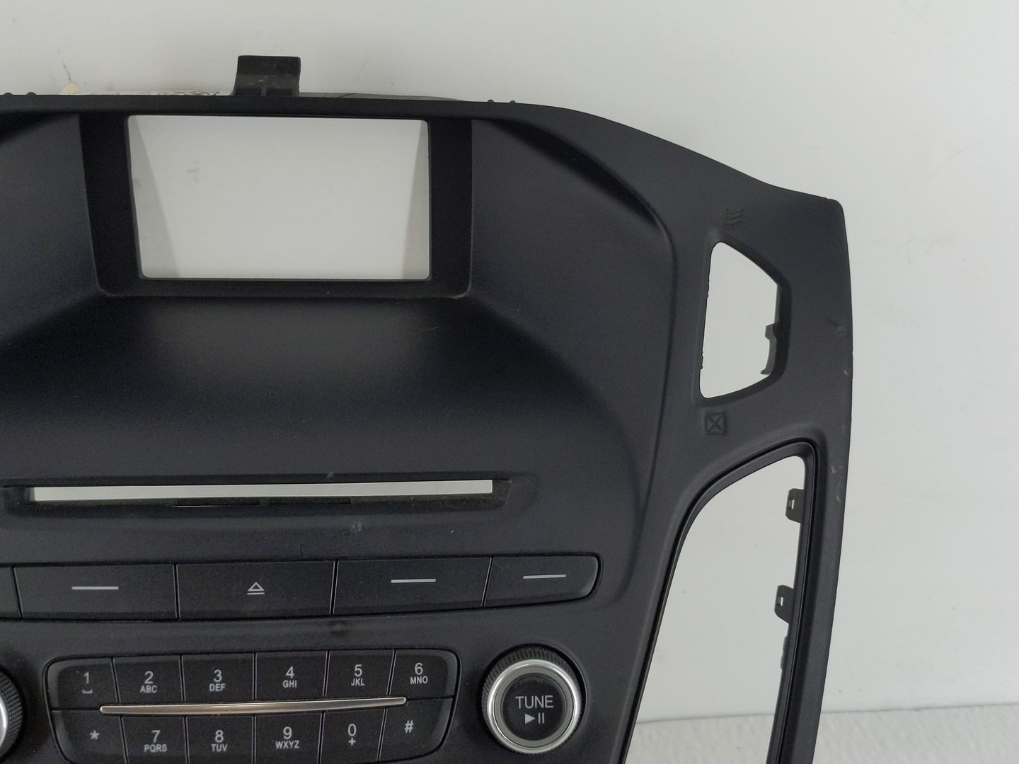 2015-2018 Ford Focus Radio Control Panel - Oemusedautoparts1.com