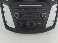 2015-2018 Ford Focus Radio Control Panel - Oemusedautoparts1.com