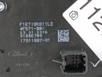 2015-2018 Ford Focus Radio Control Panel - Oemusedautoparts1.com