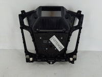 2015-2018 Ford Focus Radio Control Panel - Oemusedautoparts1.com