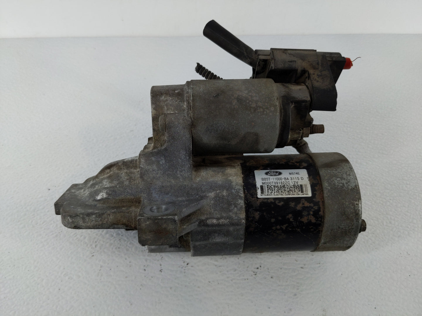 2012-2018 Ford Focus Car Starter Motor Solenoid OEM P/N:BB5T-11000-BA Fits Fits 2012 2013 2014 2015 2016 2017 2018 2019 2020