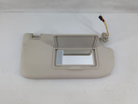 2013-2018 Ford Focus Sun Visor Shade Replacement Passenger Right Mirror Fits Fits 2013 2014 2015 2016 2017 2018 OEM Used Aut