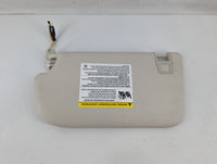 2013-2018 Ford Focus Sun Visor Shade Replacement Passenger Right Mirror Fits Fits 2013 2014 2015 2016 2017 2018 OEM Used Aut