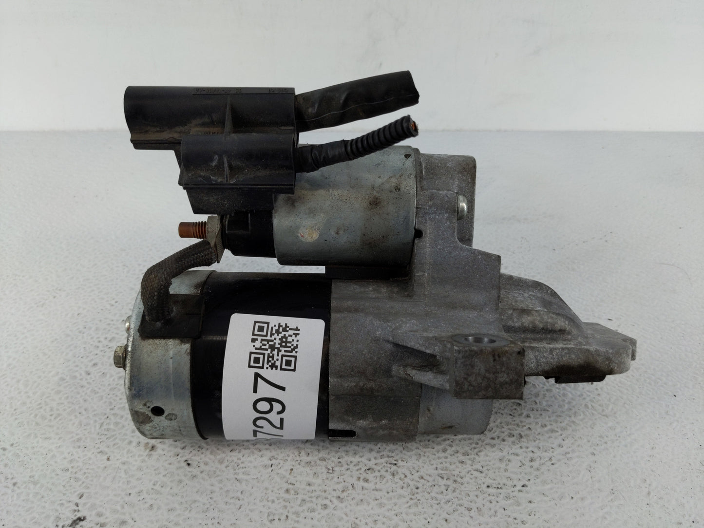 2012-2018 Ford Focus Car Starter Motor Solenoid OEM P/N:BB5T-11000-BA Fits Fits 2012 2013 2014 2015 2016 2017 2018 2019 2020
