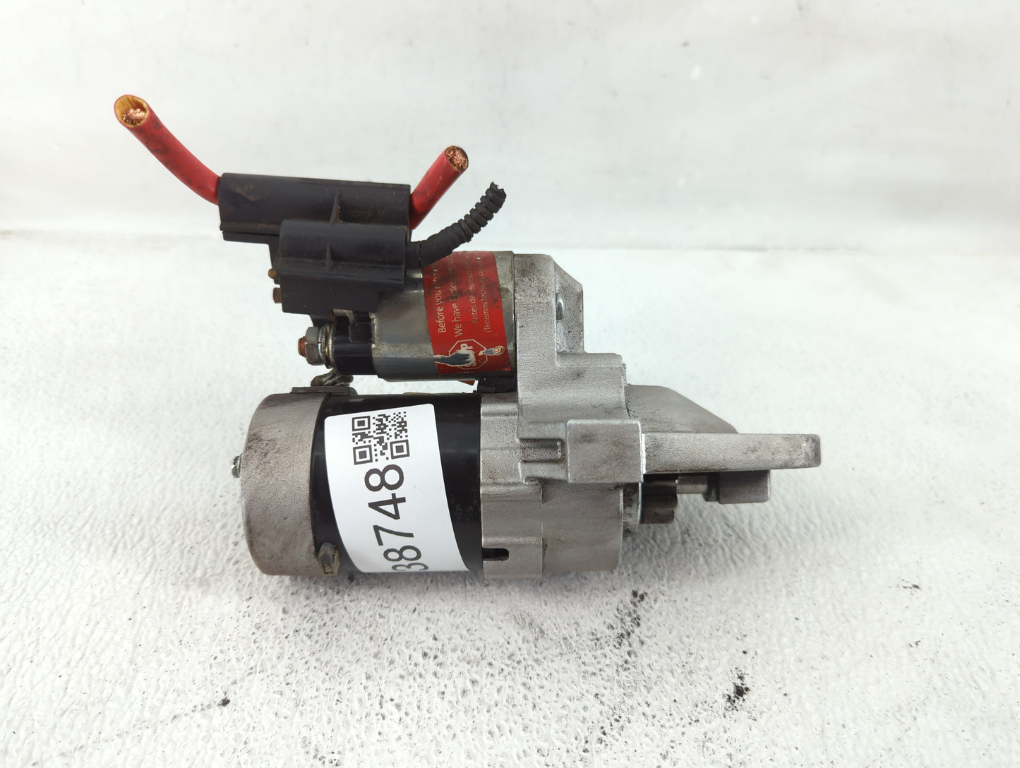 2012-2018 Ford Focus Car Starter Motor Solenoid OEM P/N:BB5T-11000-BA Fits Fits 2012 2013 2014 2015 2016 2017 2018 2019 2020
