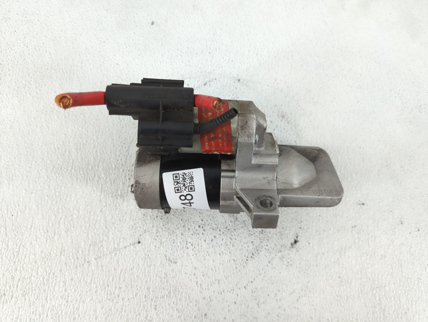 2012-2018 Ford Focus Car Starter Motor Solenoid OEM P/N:BB5T-11000-BA Fits Fits 2012 2013 2014 2015 2016 2017 2018 2019 2020