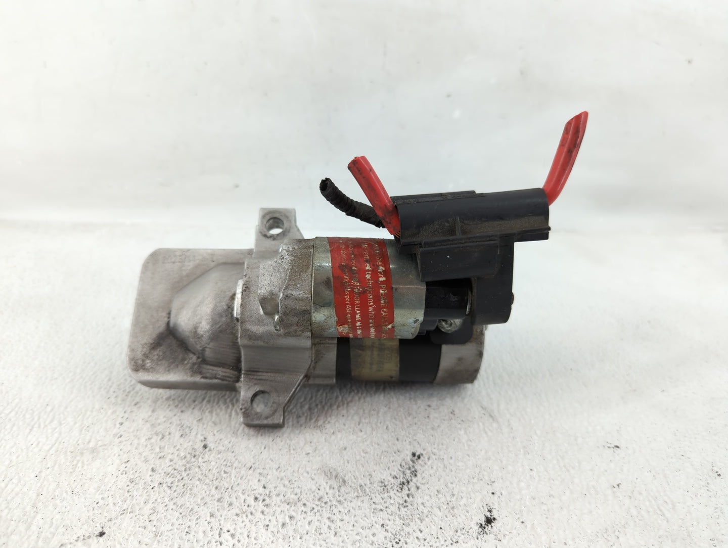 2012-2018 Ford Focus Car Starter Motor Solenoid OEM P/N:BB5T-11000-BA Fits Fits 2012 2013 2014 2015 2016 2017 2018 2019 2020