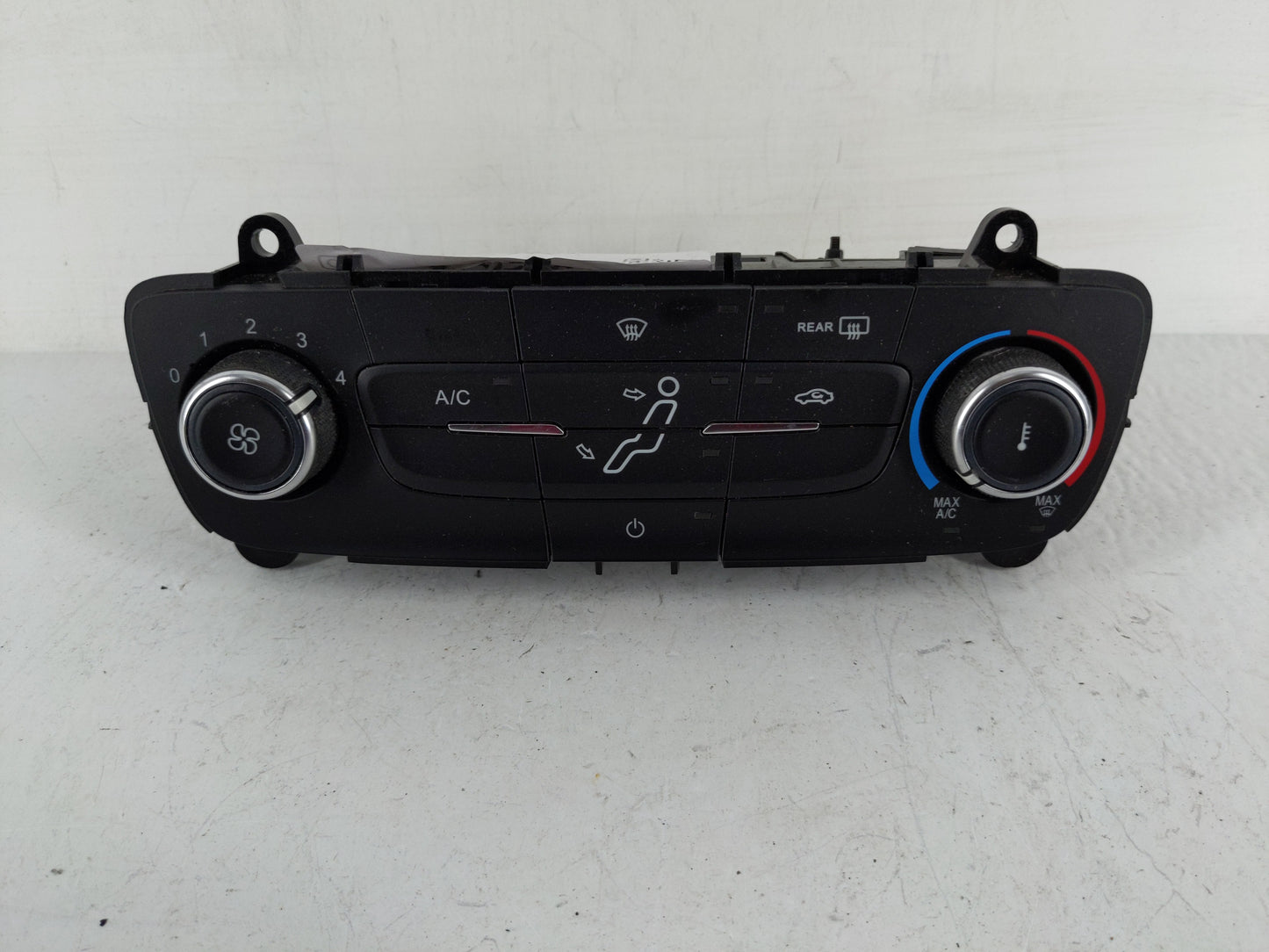 2015-2018 Ford Focus Climate Control Module Temperature AC/Heater Replacement P/N:F1ET-19980-JJ Fits Fits 2015 2016 2017 201