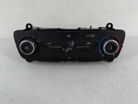 2015-2018 Ford Focus Climate Control Module Temperature AC/Heater Replacement P/N:F1ET-19980-JJ Fits Fits 2015 2016 2017 201