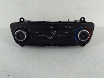 compare product 2015-2018 Ford Focus Climate Control Module Temperature AC/Heater Replacement P/N:F1ET-19980-JJ Fits Fits 2015 2016 2017 2018 OEM Used Auto Parts