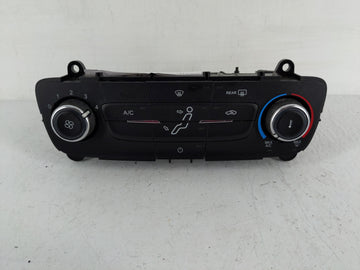 2015-2018 Ford Focus Climate Control Module Temperature AC/Heater Replacement P/N:F1ET-19980-JJ Fits Fits 2015 2016 2017 201