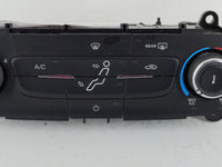 2015-2018 Ford Focus Climate Control Module Temperature AC/Heater Replacement P/N:F1ET-19980-JJ Fits Fits 2015 2016 2017 201