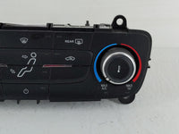 2015-2018 Ford Focus Climate Control Module Temperature AC/Heater Replacement P/N:F1ET-19980-JJ Fits Fits 2015 2016 2017 201
