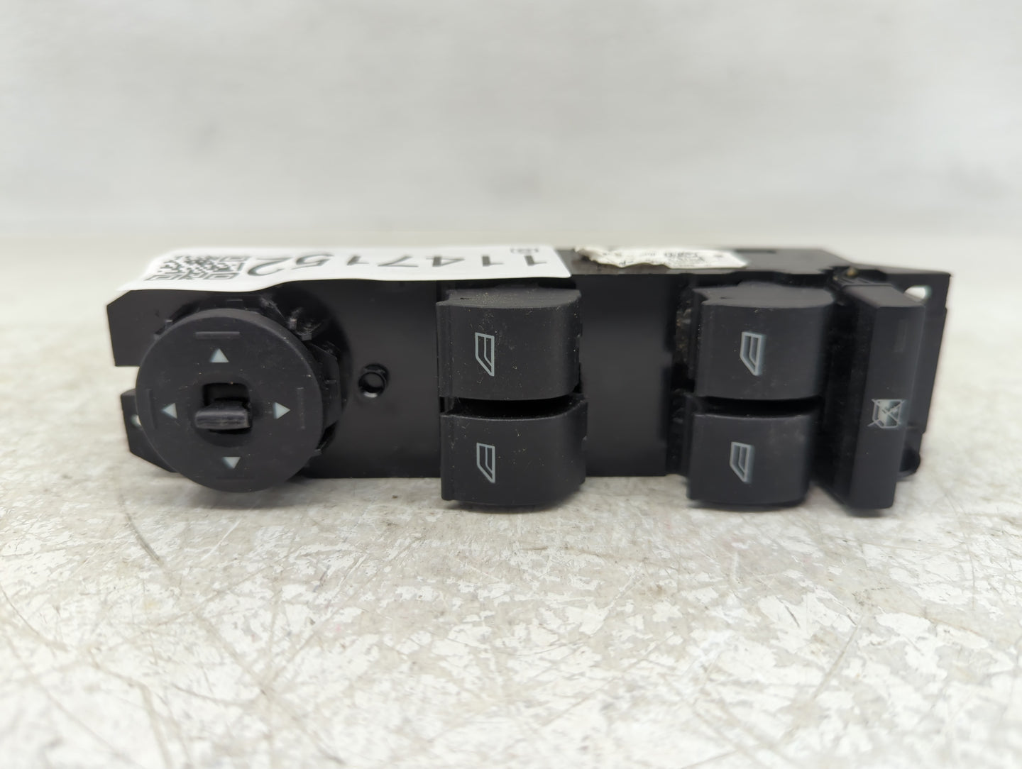 2012-2018 Ford Focus Master Power Window Switch Replacement Driver Side Left P/N:BM5T-14A132-AA AM5T 14A132 EA Fits OEM Used