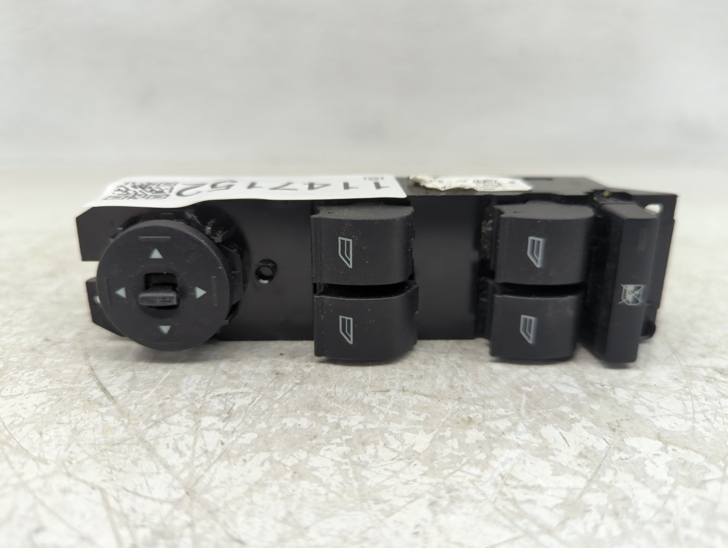 2012-2018 Ford Focus Master Power Window Switch Replacement Driver Side Left P/N:BM5T-14A132-AA AM5T 14A132 EA Fits OEM Used