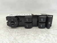 2012-2018 Ford Focus Master Power Window Switch Replacement Driver Side Left P/N:BM5T-14A132-AA AM5T 14A132 EA Fits OEM Used