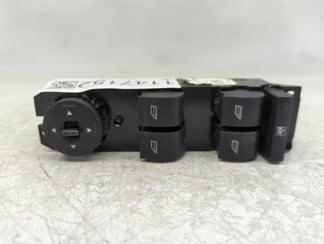 2012-2018 Ford Focus Master Power Window Switch Replacement Driver Side Left P/N:BM5T-14A132-AA AM5T 14A132 EA Fits OEM Used