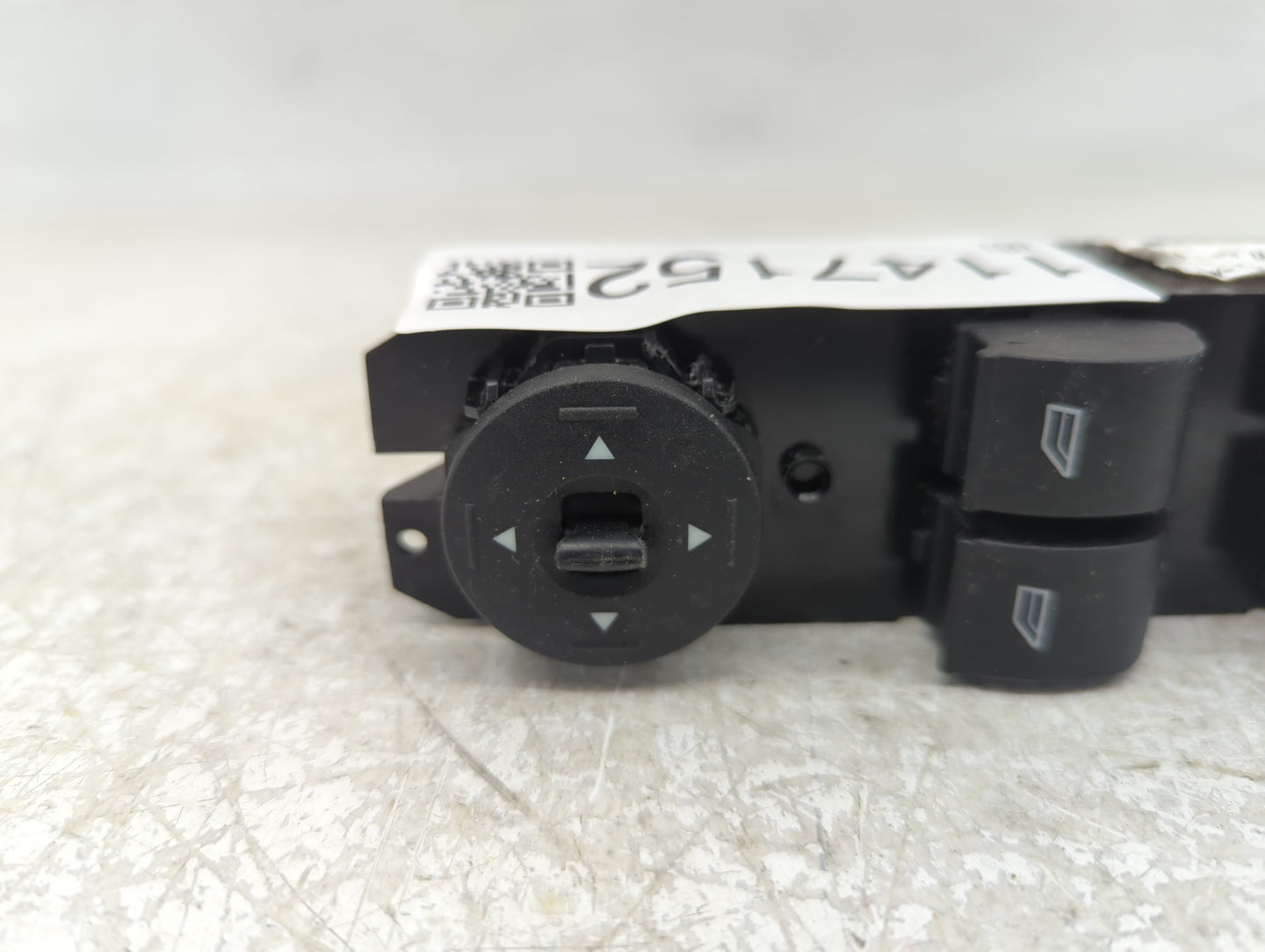 2012-2018 Ford Focus Master Power Window Switch Replacement Driver Side Left P/N:BM5T-14A132-AA AM5T 14A132 EA Fits OEM Used