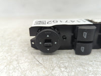 2012-2018 Ford Focus Master Power Window Switch Replacement Driver Side Left P/N:BM5T-14A132-AA AM5T 14A132 EA Fits OEM Used