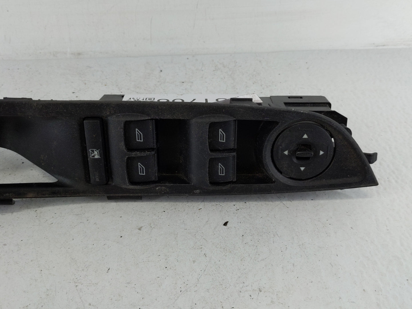 2012-2018 Ford Focus Master Power Window Switch Replacement Driver Side Left Fits Fits 2012 2013 2014 2015 2016 2017 2018 20