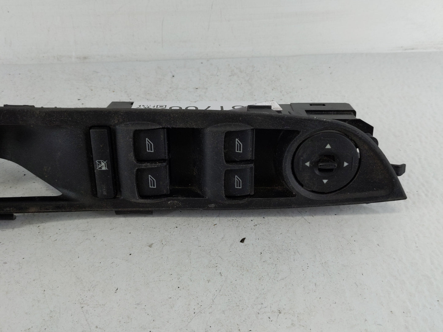 2012-2018 Ford Focus Master Power Window Switch Replacement Driver Side Left Fits Fits 2012 2013 2014 2015 2016 2017 2018 20