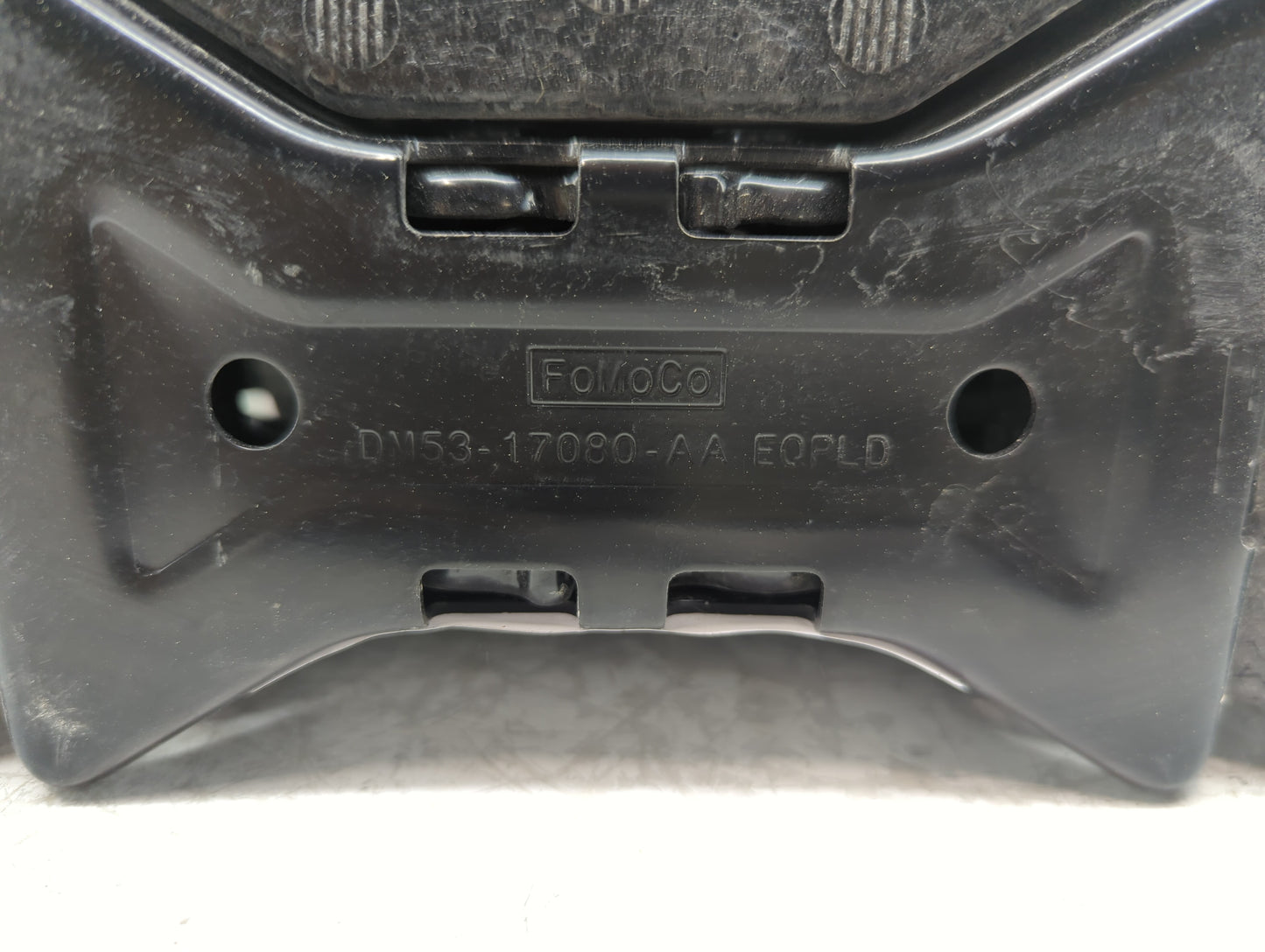 2016 Ford Focus Spare Scissor Car Jack - Oemusedautoparts1.com