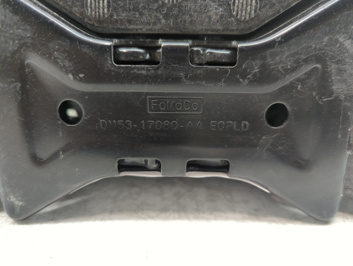 2016 Ford Focus Spare Scissor Car Jack 1157476 - Oemusedautoparts1.com
