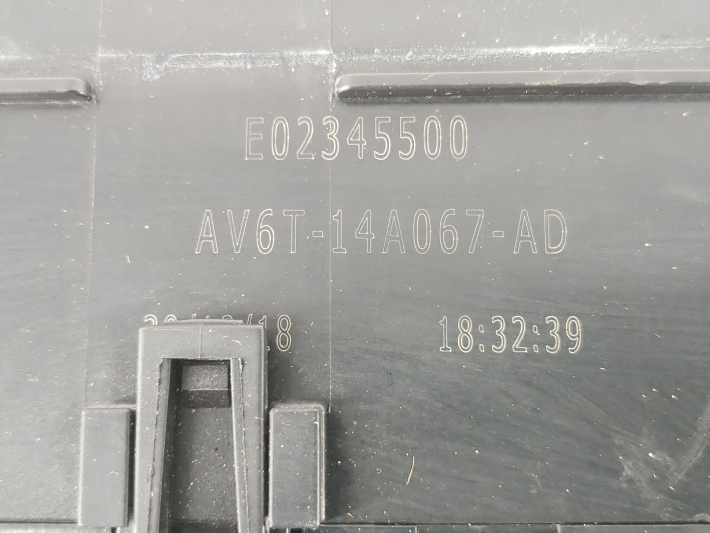 2016 Ford Focus Fusebox Fuse Box Panel Relay Module P/N:AV6T-14A067-AD Fits OEM Used Auto Parts - Oemusedautoparts1.com