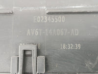 2016 Ford Focus Fusebox Fuse Box Panel Relay Module P/N:AV6T-14A067-AD Fits OEM Used Auto Parts - Oemusedautoparts1.com