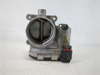 2014-2018 Ford Focus Throttle Body P/N:DS7E-9F991-BB Fits Fits 2014 2015 2016 2017 2018 2019 2020 2021 2022 OEM Used Auto Pa