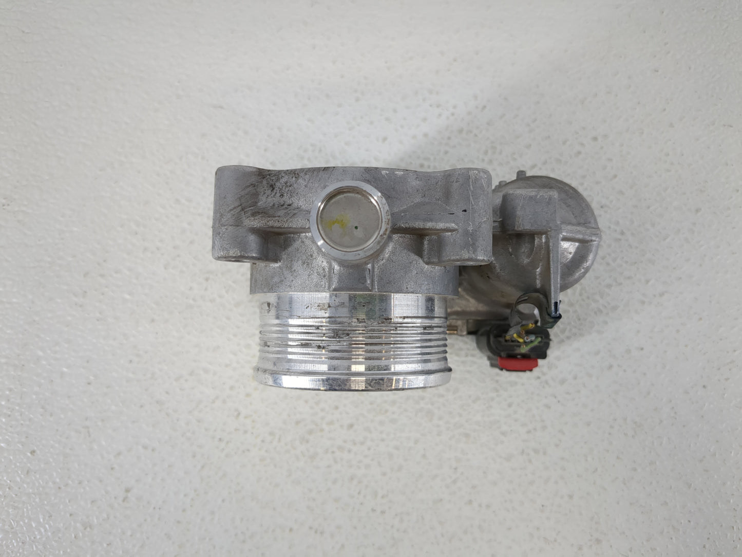 2014-2018 Ford Focus Throttle Body P/N:DS7E-9F991-BB Fits Fits 2014 2015 2016 2017 2018 2019 2020 2021 2022 OEM Used Auto Pa