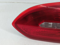 2016 Ford Focus Passenger Right Side Deck Lid Mounted Tail Light - Oemusedautoparts1.com