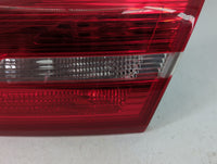 2016 Ford Focus Passenger Right Side Deck Lid Mounted Tail Light - Oemusedautoparts1.com