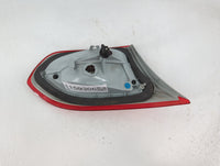 2016 Ford Focus Passenger Right Side Deck Lid Mounted Tail Light - Oemusedautoparts1.com