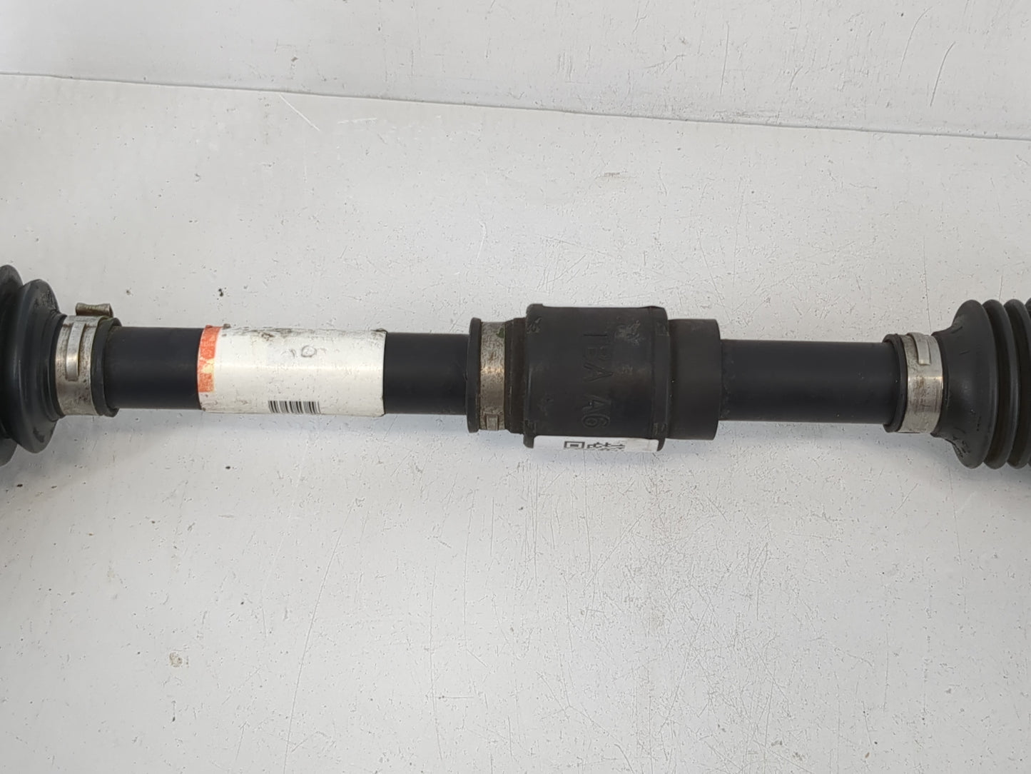 2012-2018 Ford Focus Axle Shaft Front Driver Cv C/v - Oemusedautoparts1.com
